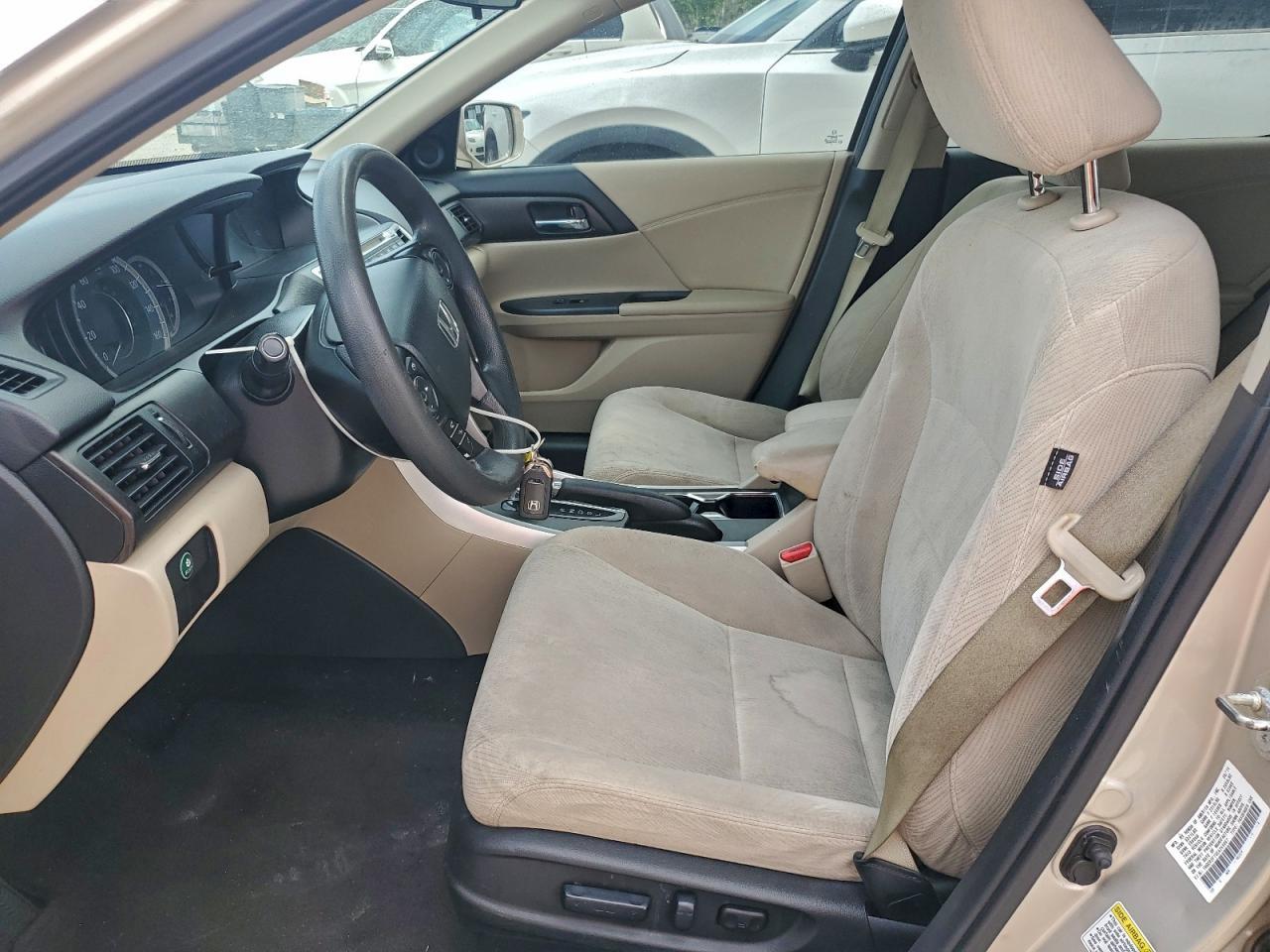 2014 HONDA ACCORD