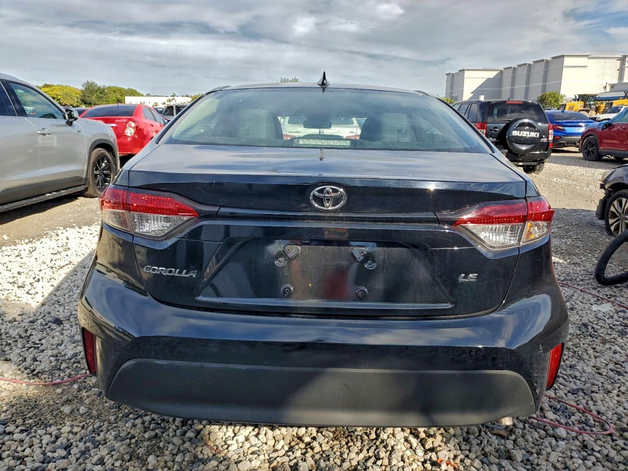 2024 TOYOTA COROLLA