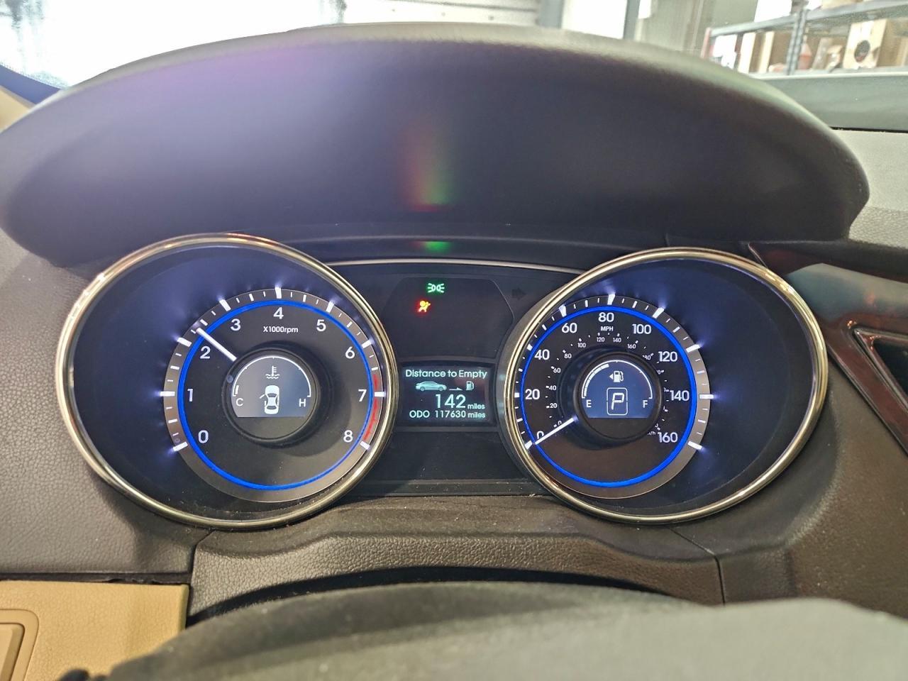 2013 HYUNDAI SONATA