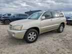 2001 TOYOTA HIGHLANDER