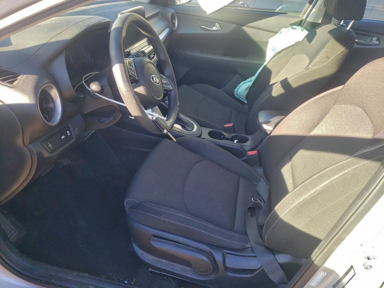 2021 KIA FORTE