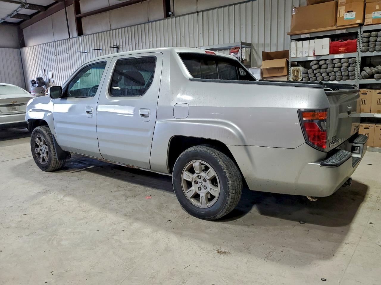 2007 HONDA Ridgeline