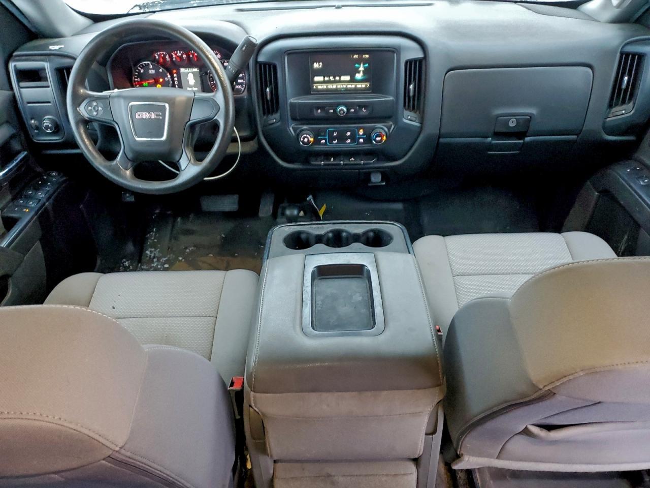 2018 GMC Sierra