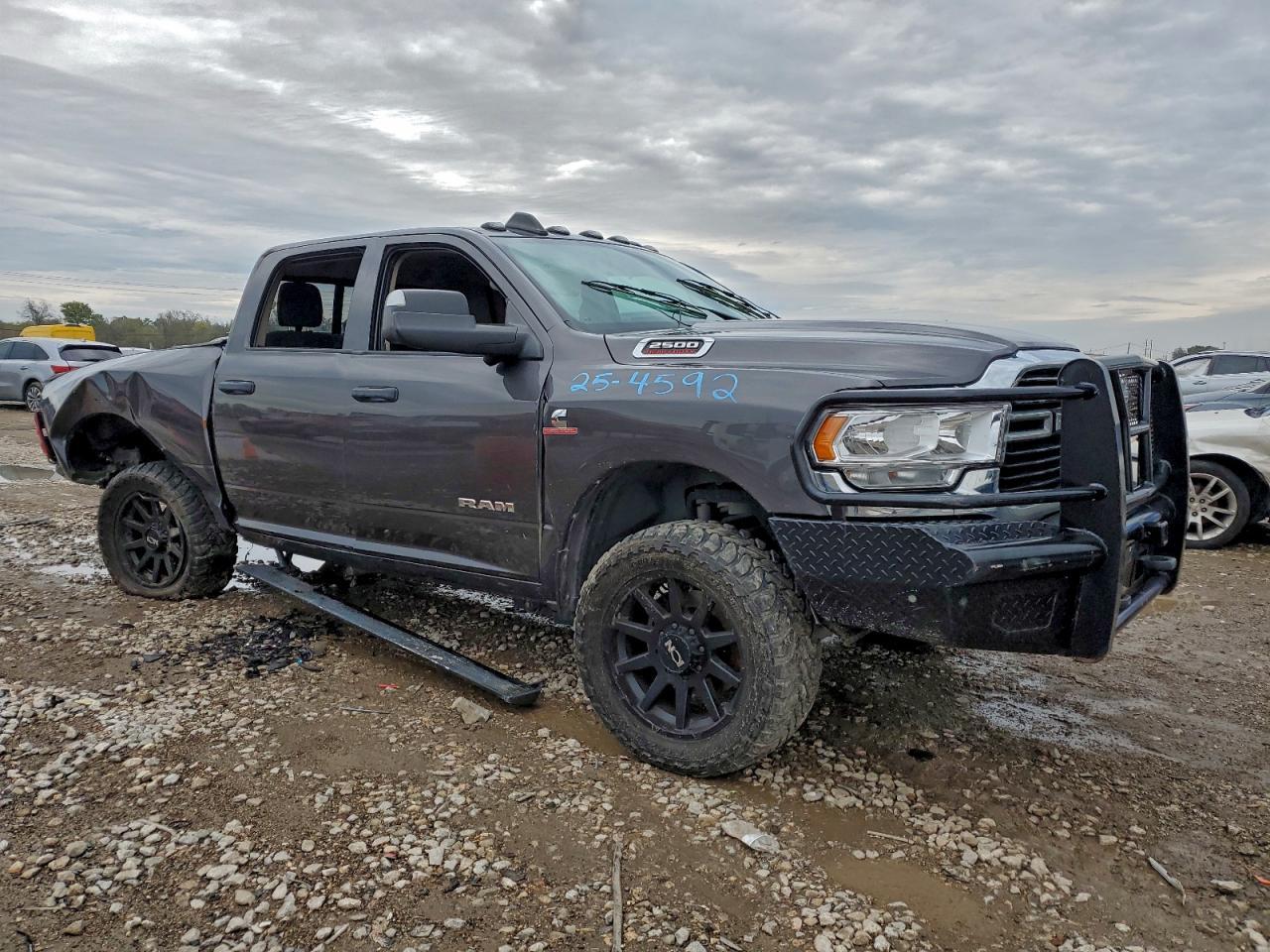 2020 RAM 2500