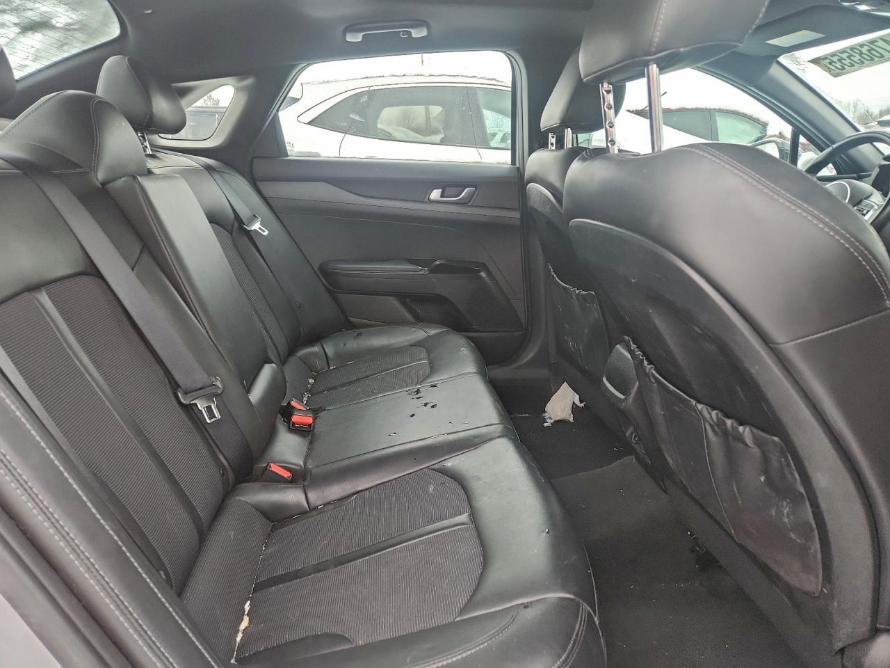 2021 KIA K5