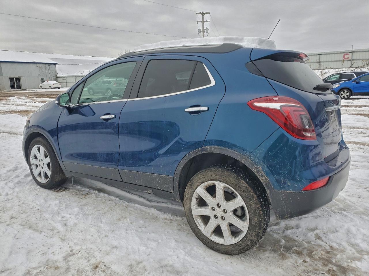 2019 BUICK ENCORE