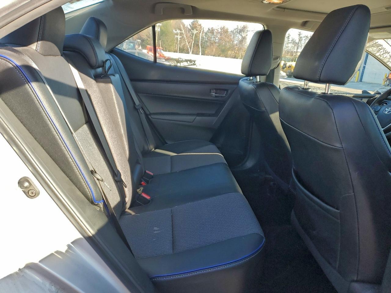2018 TOYOTA COROLLA