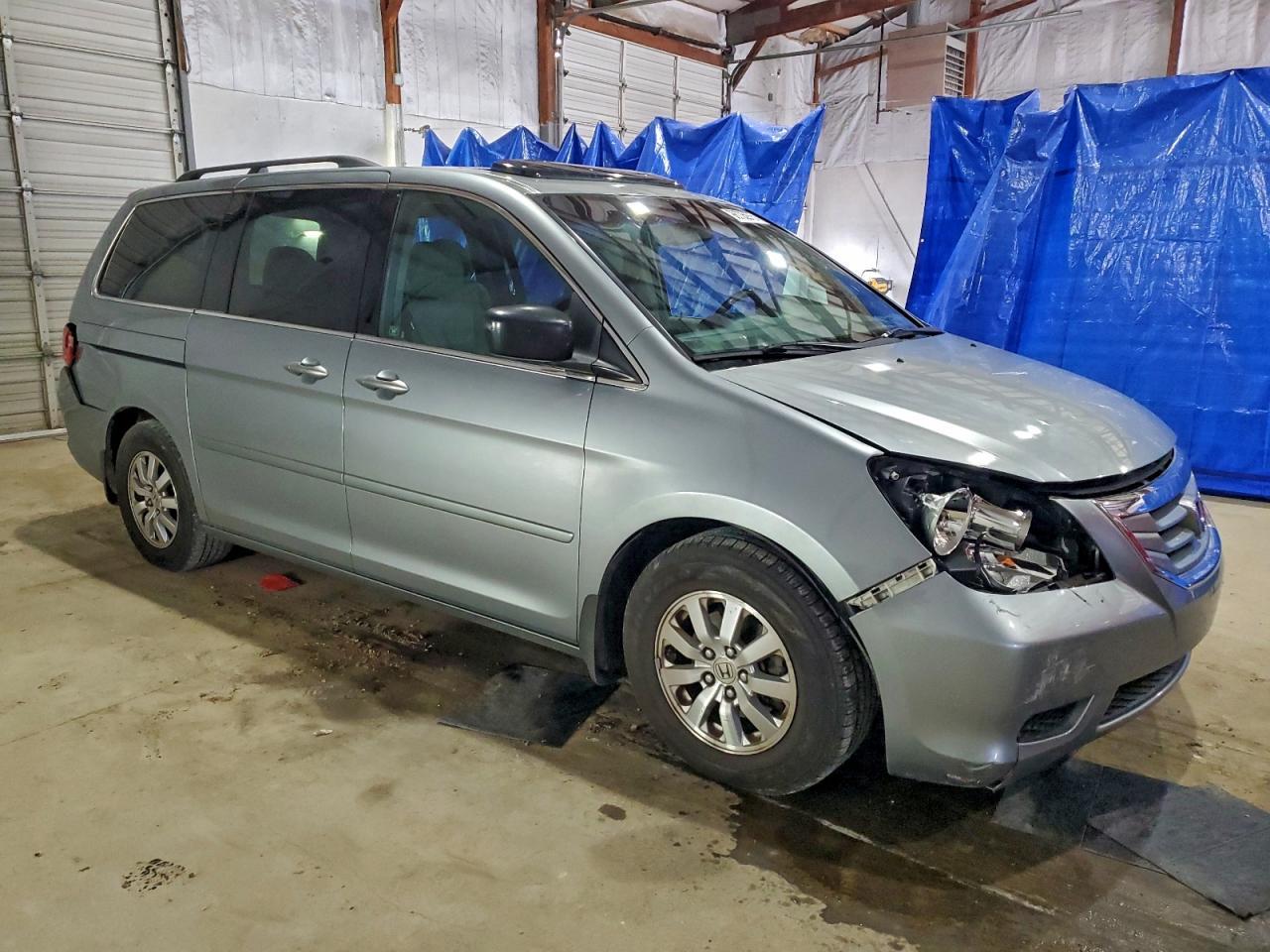 2008 HONDA ODYSSEY