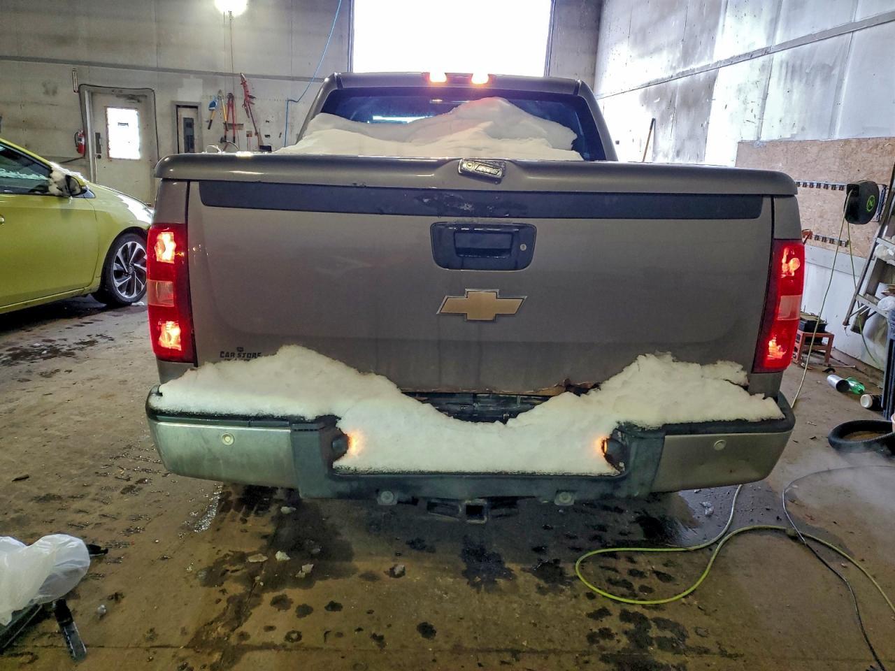 2008 CHEVROLET Silverado