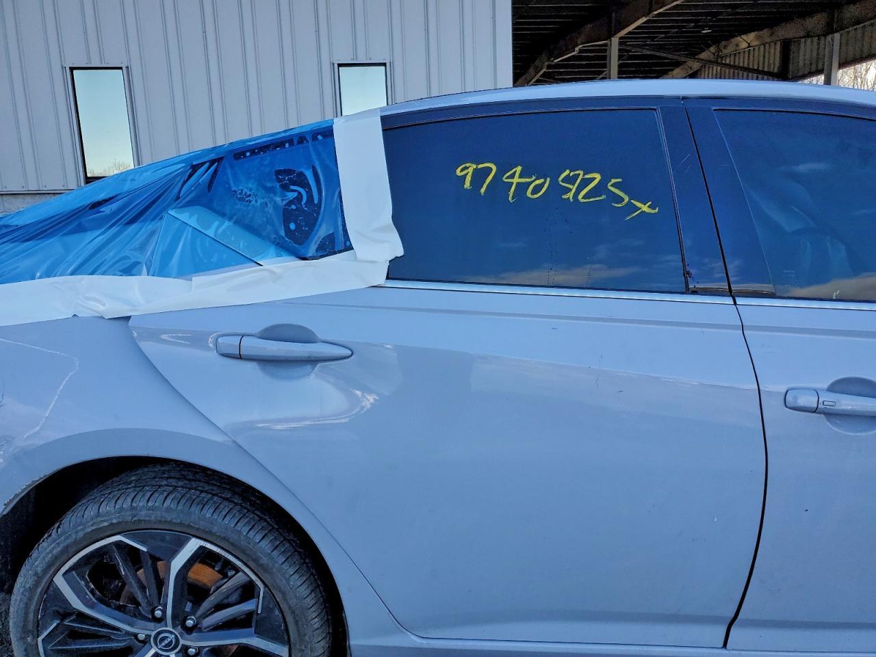 2023 NISSAN ALTIMA