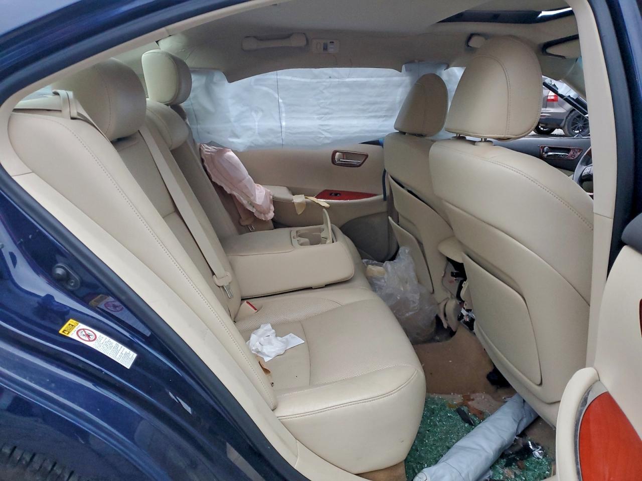 2011 LEXUS ES 350
