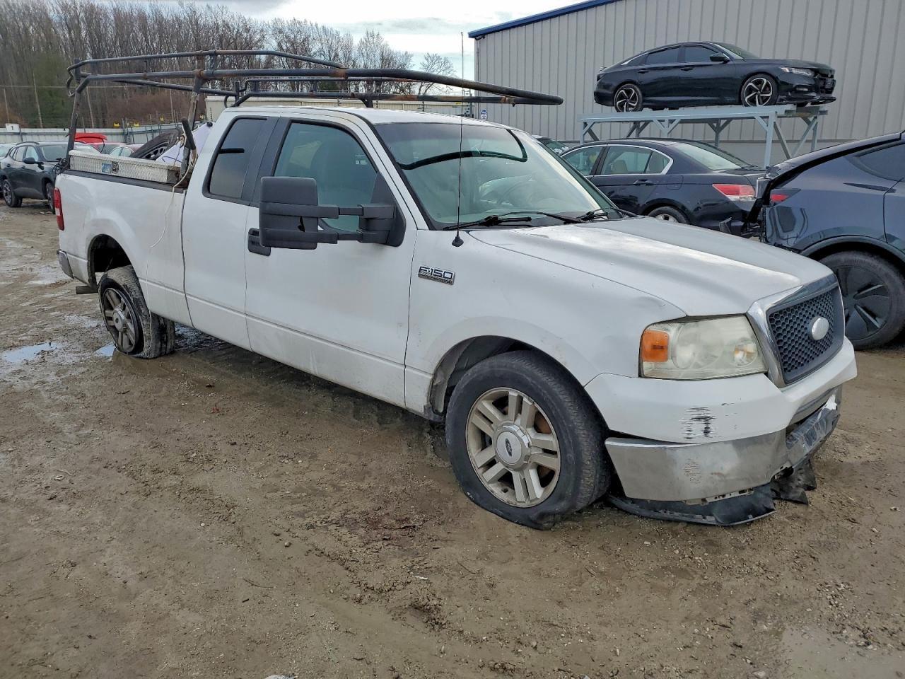 2008 FORD F-150