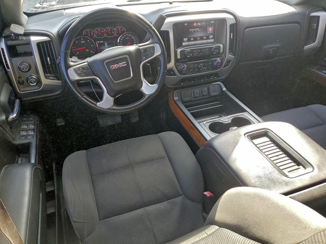 2014 GMC Sierra