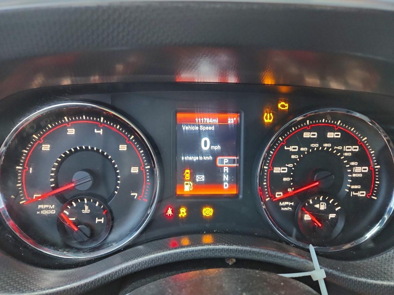 2013 DODGE CHARGER