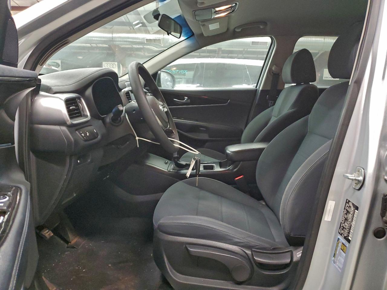 2019 KIA SORENTO