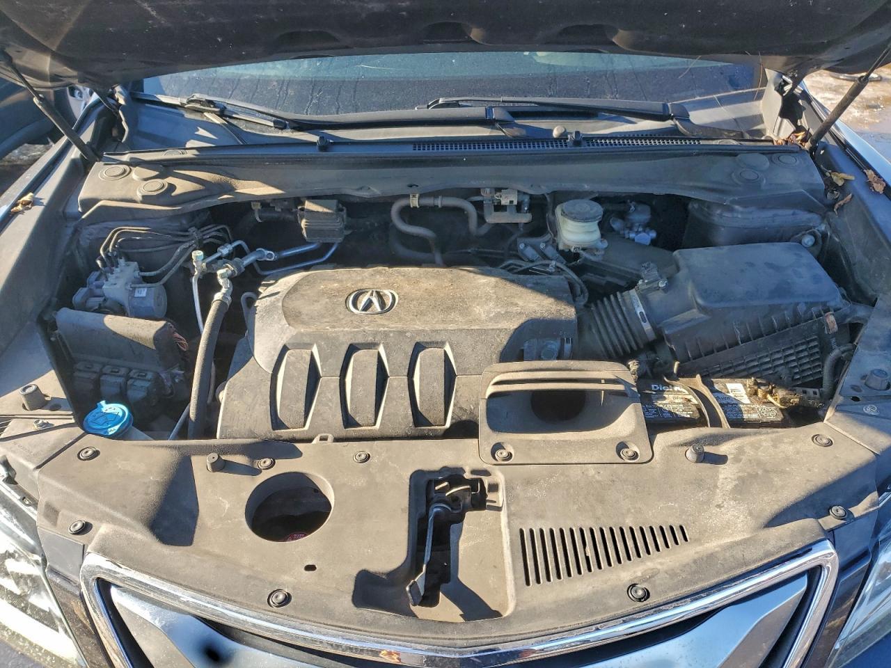 2016 ACURA RDX