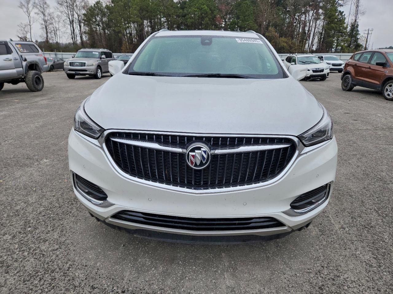 2021 BUICK ENCLAVE