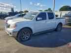 2017 NISSAN Frontier