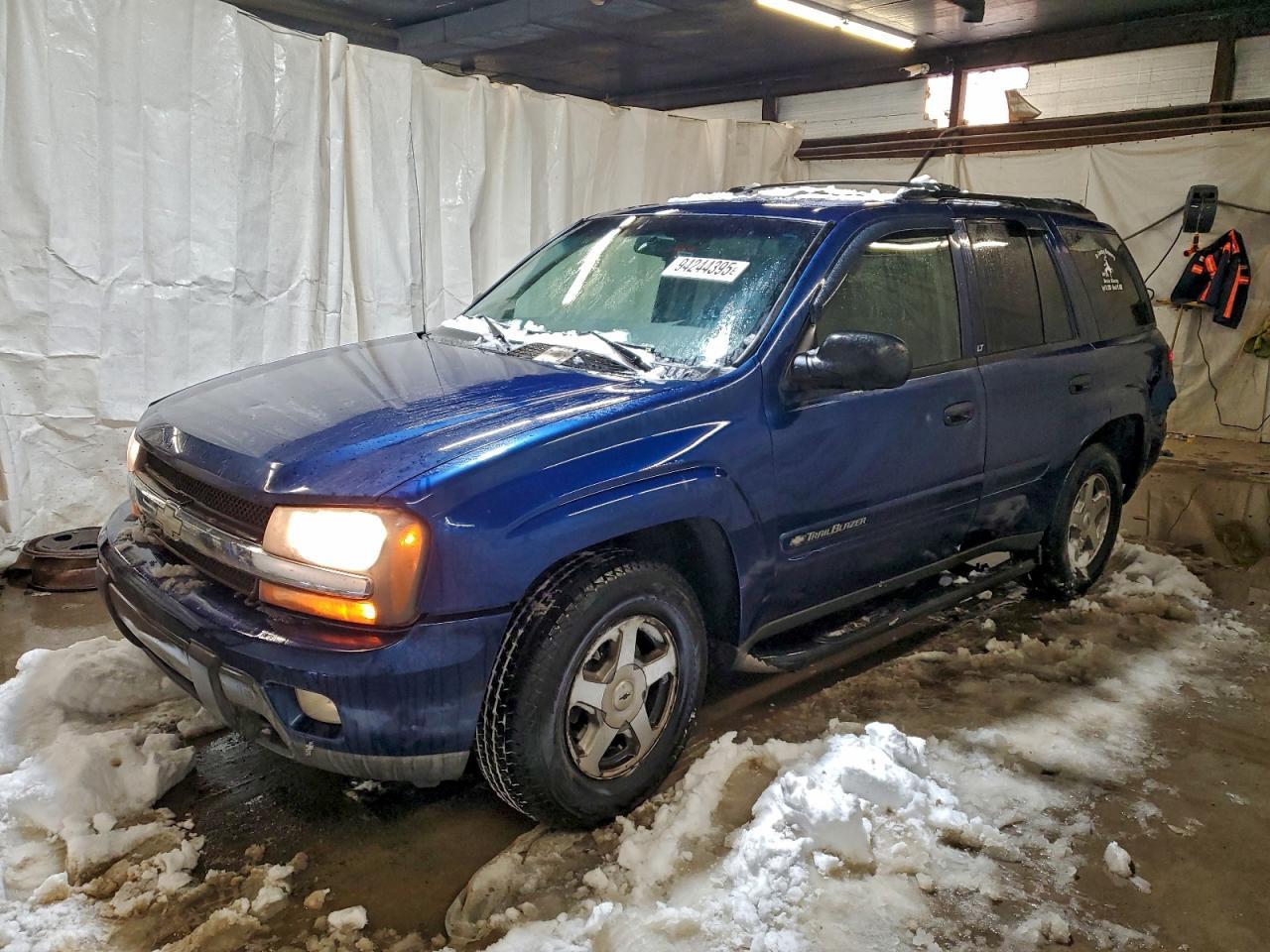 2003 CHEVROLET Trailblazer