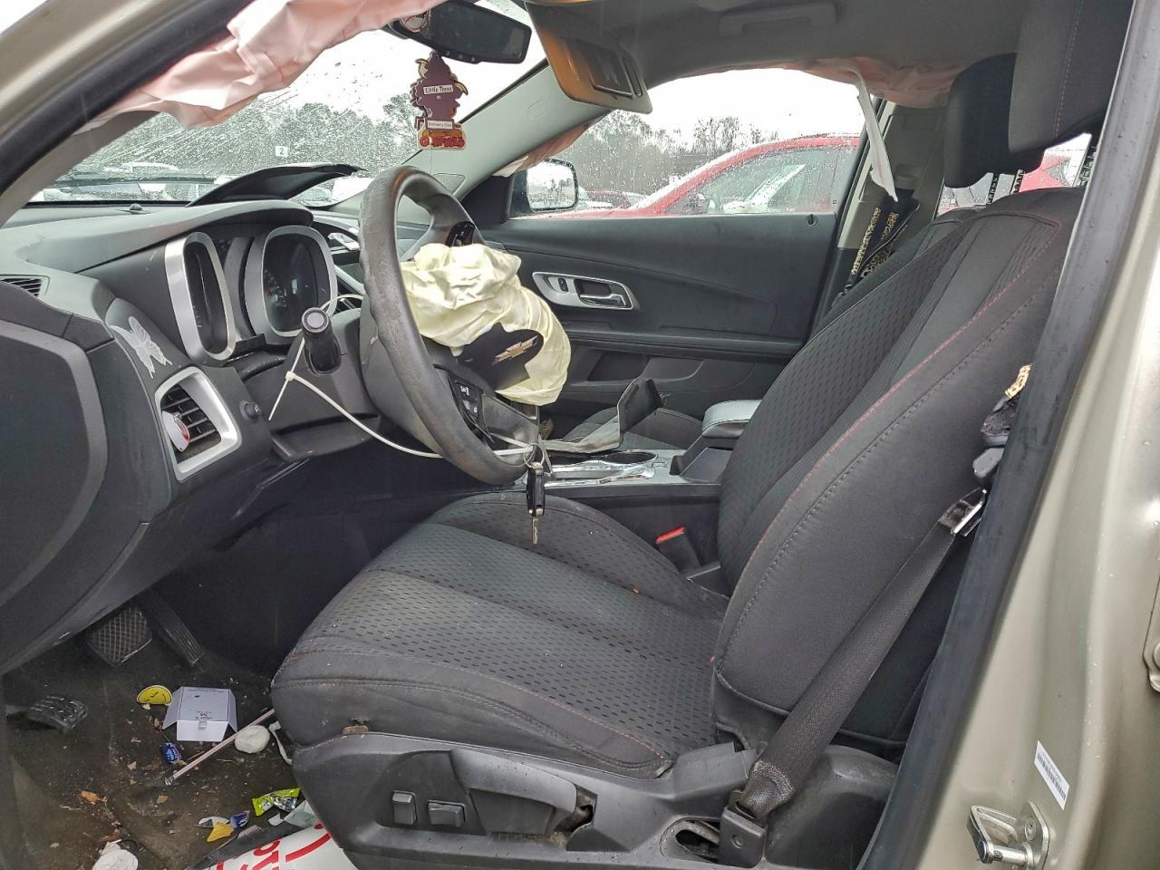 2015 CHEVROLET EQUINOX