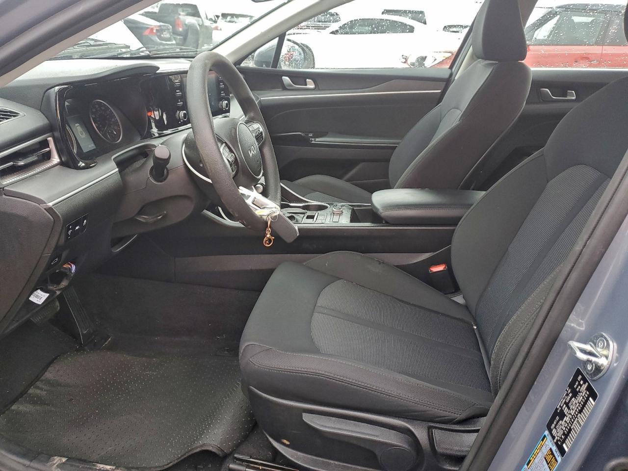 2023 KIA K5