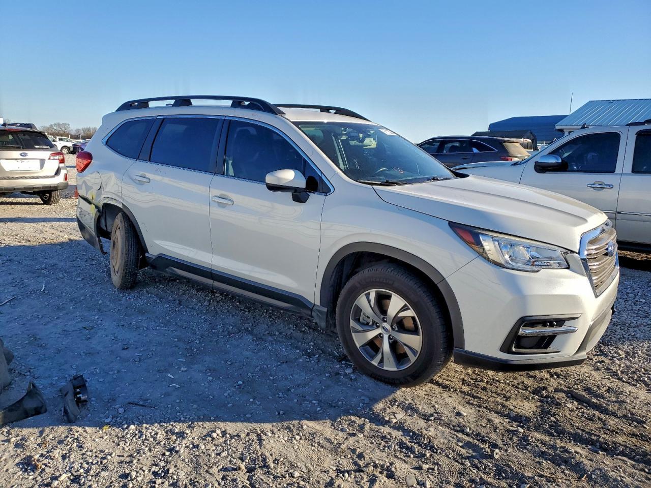 2020 SUBARU Ascent