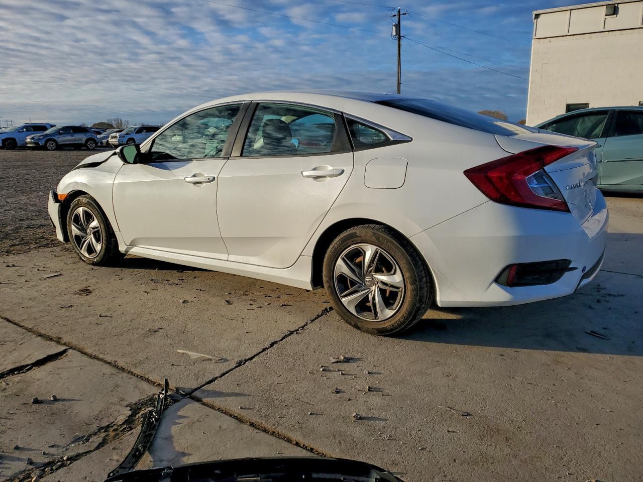 2019 HONDA CIVIC