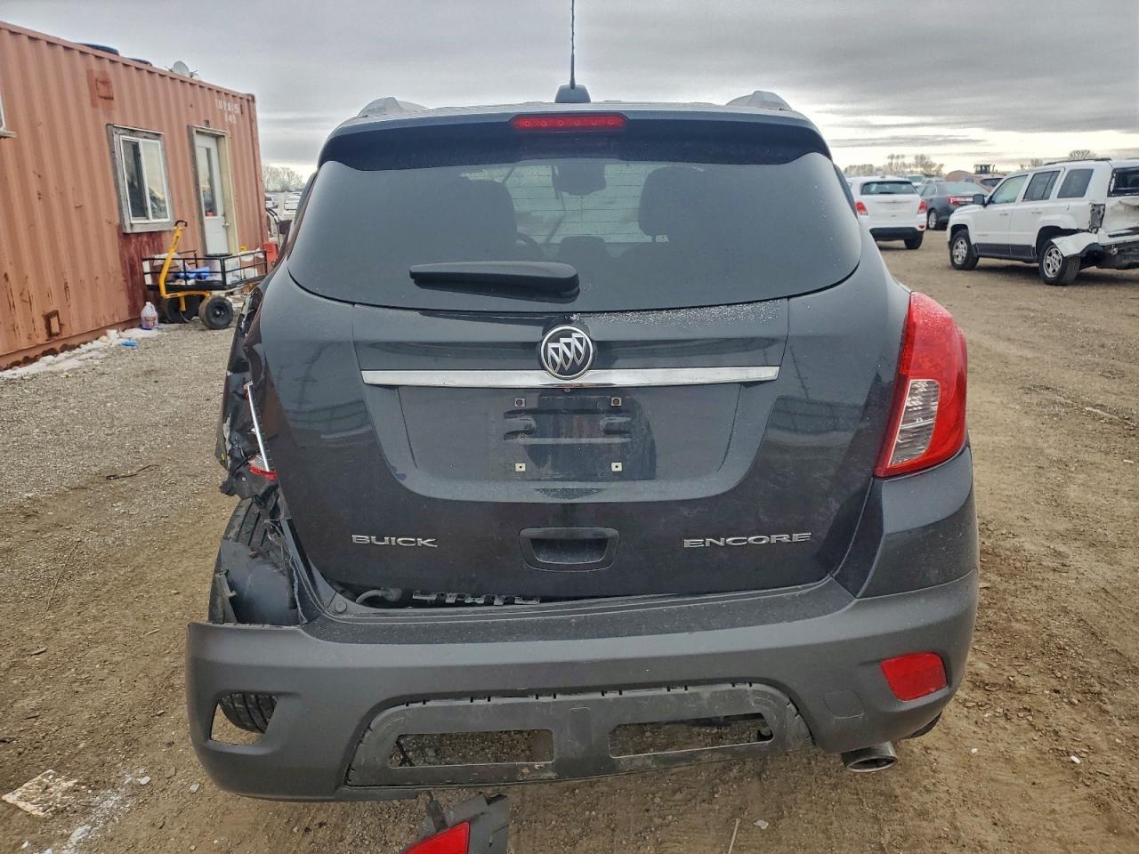 2015 BUICK ENCORE