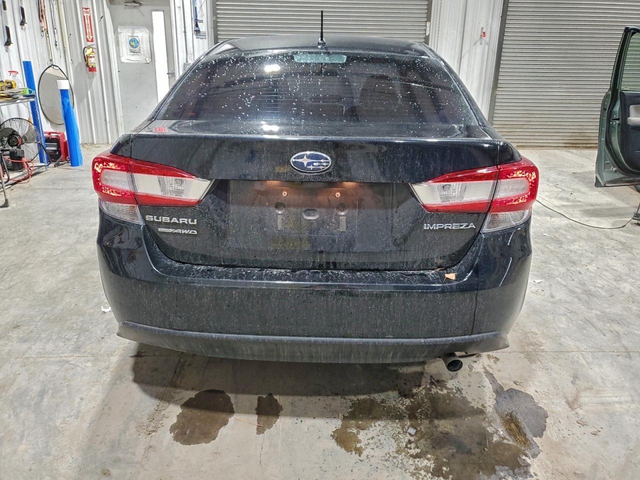 2019 SUBARU IMPREZA