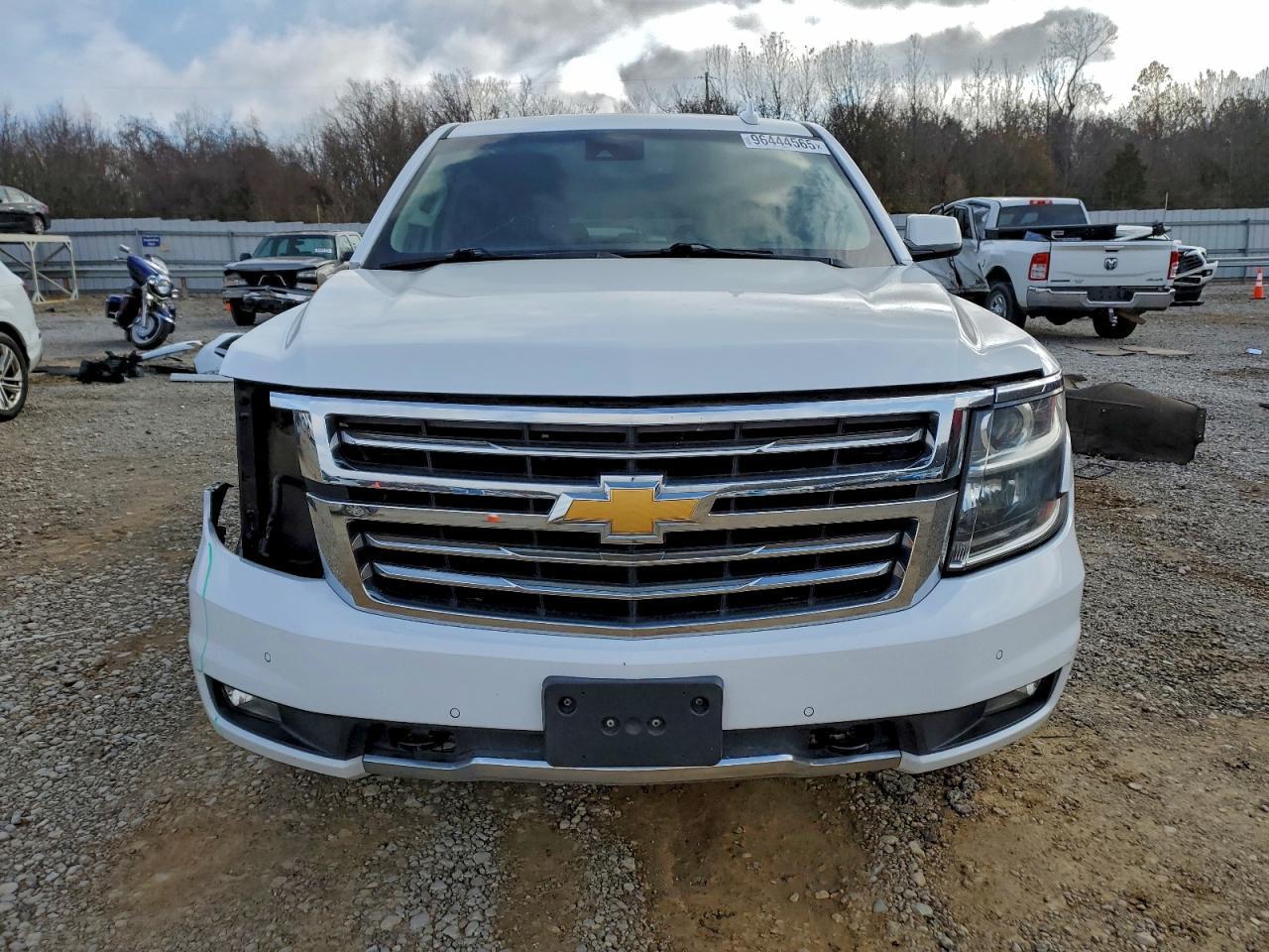 2018 CHEVROLET Tahoe