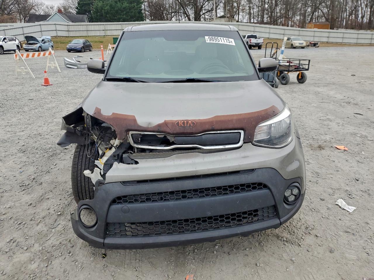 2018 KIA SOUL