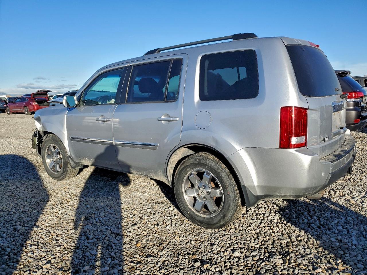 2010 HONDA PILOT