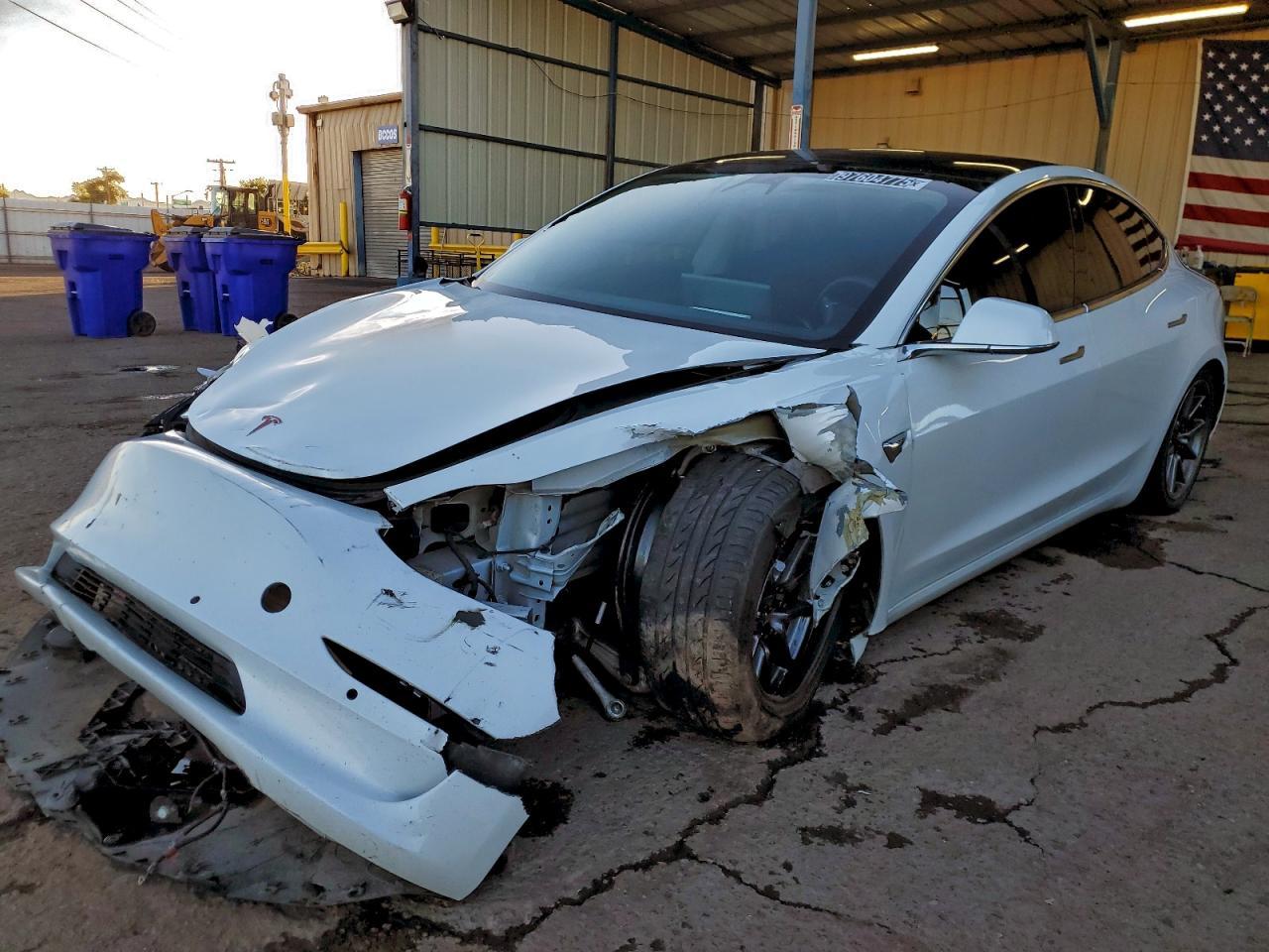 2020 TESLA MODEL 3