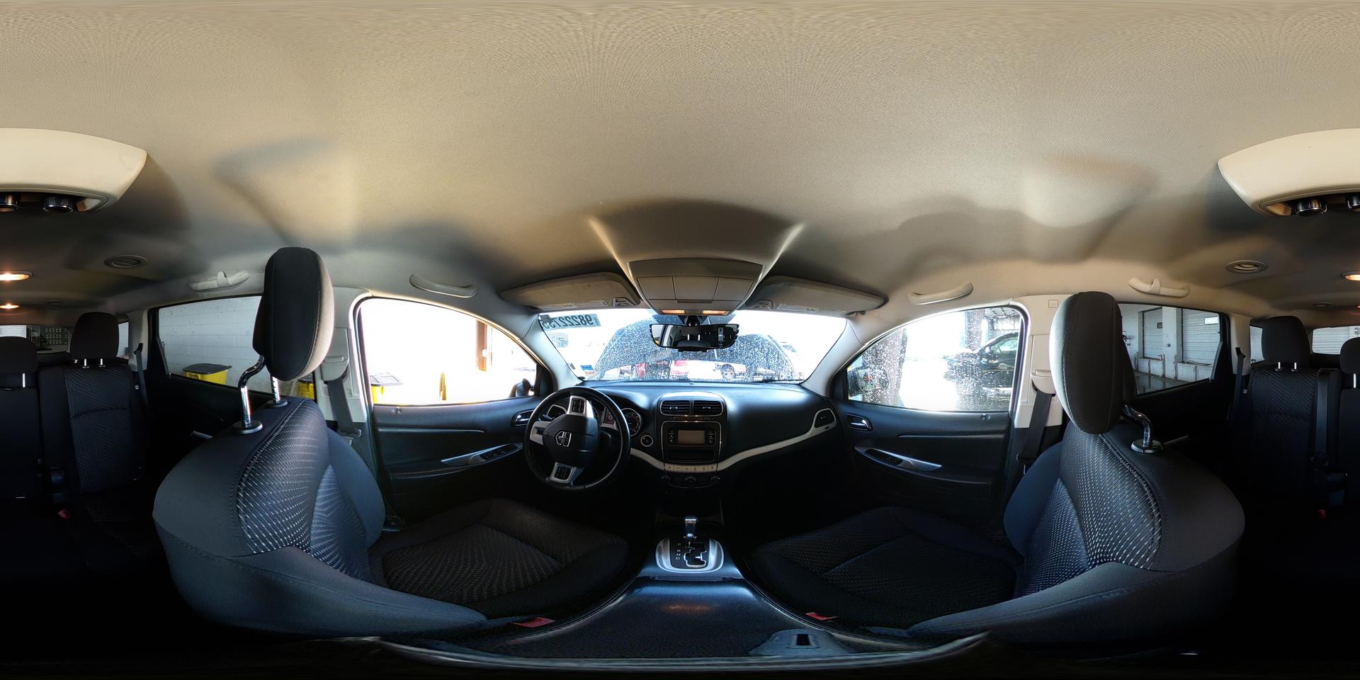 2013 DODGE JOURNEY
