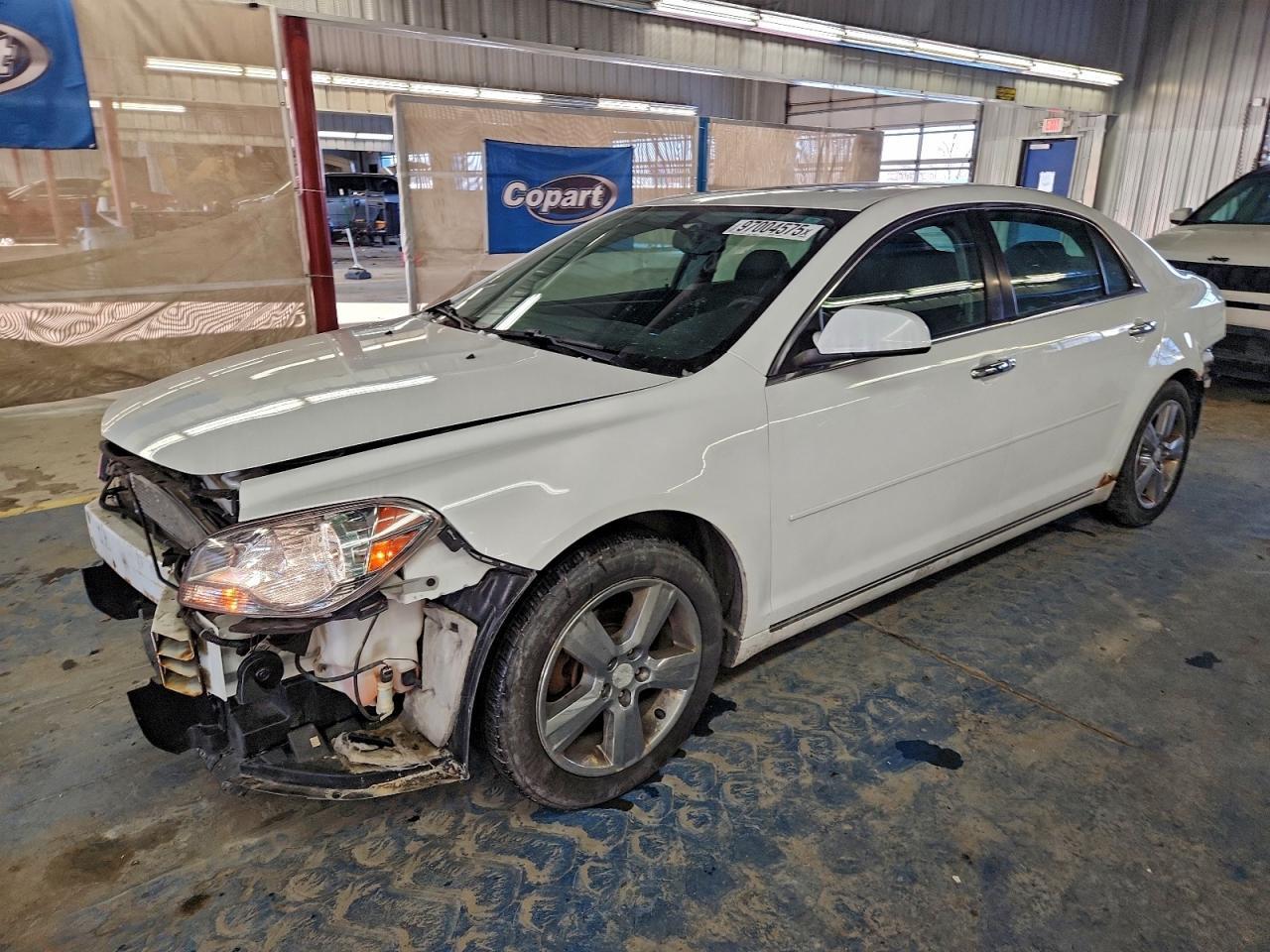 2012 CHEVROLET MALIBU