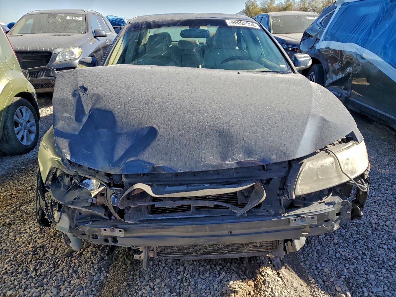 2008 VOLVO S60