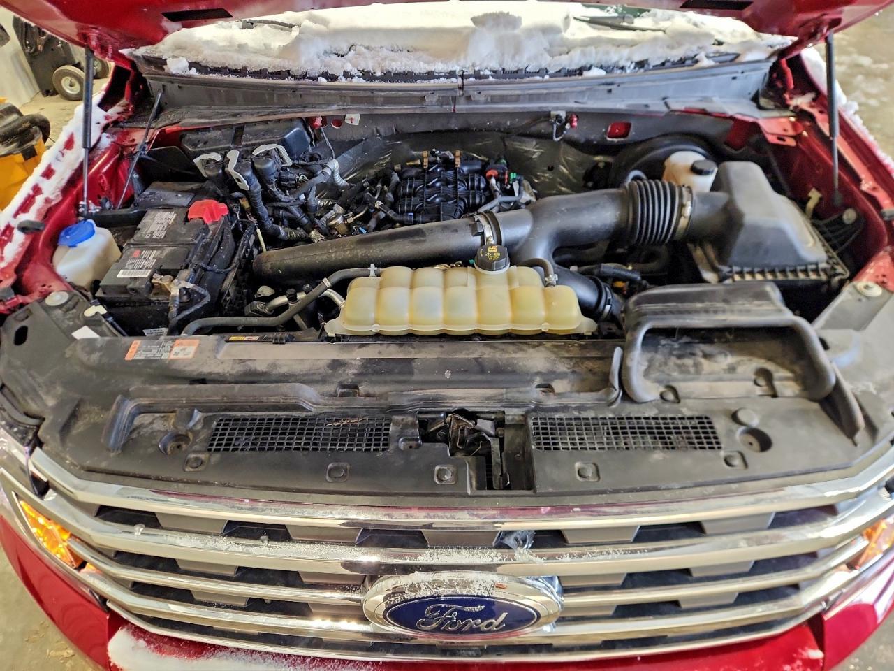 2021 FORD Expedition