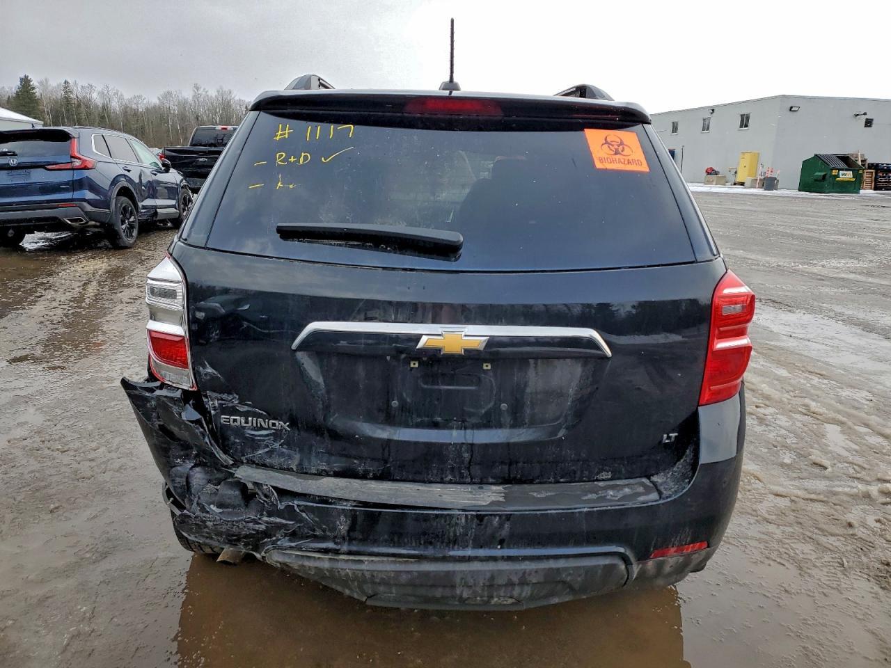 2017 CHEVROLET EQUINOX