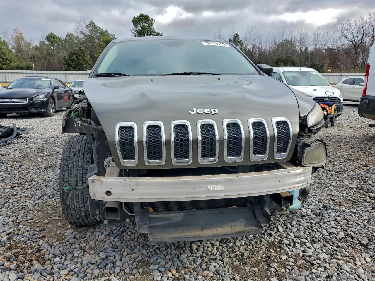 2014 JEEP CHEROKEE