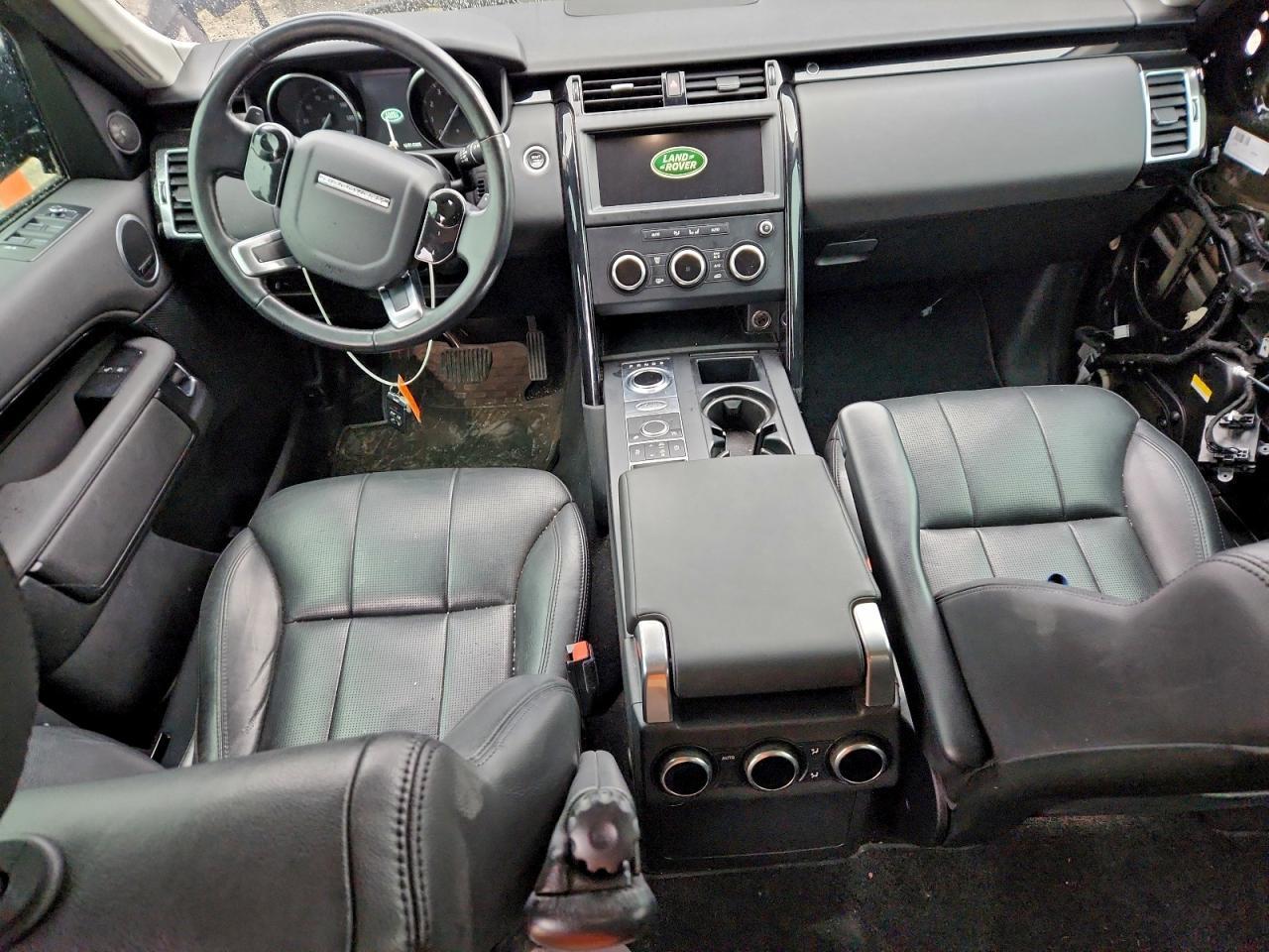 2019 LAND ROVER Discovery