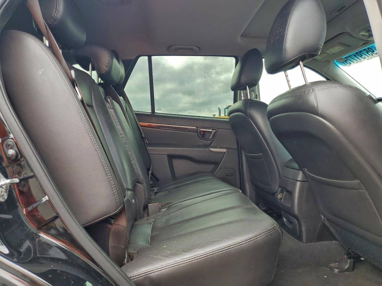2012 HYUNDAI SANTA FE