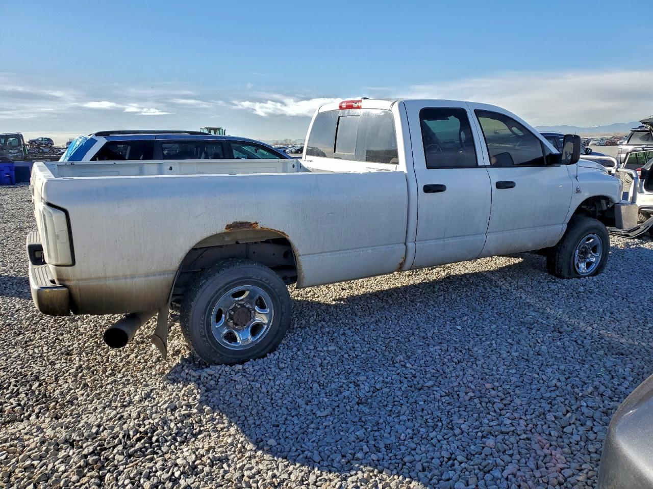 2007 DODGE Ram 2500
