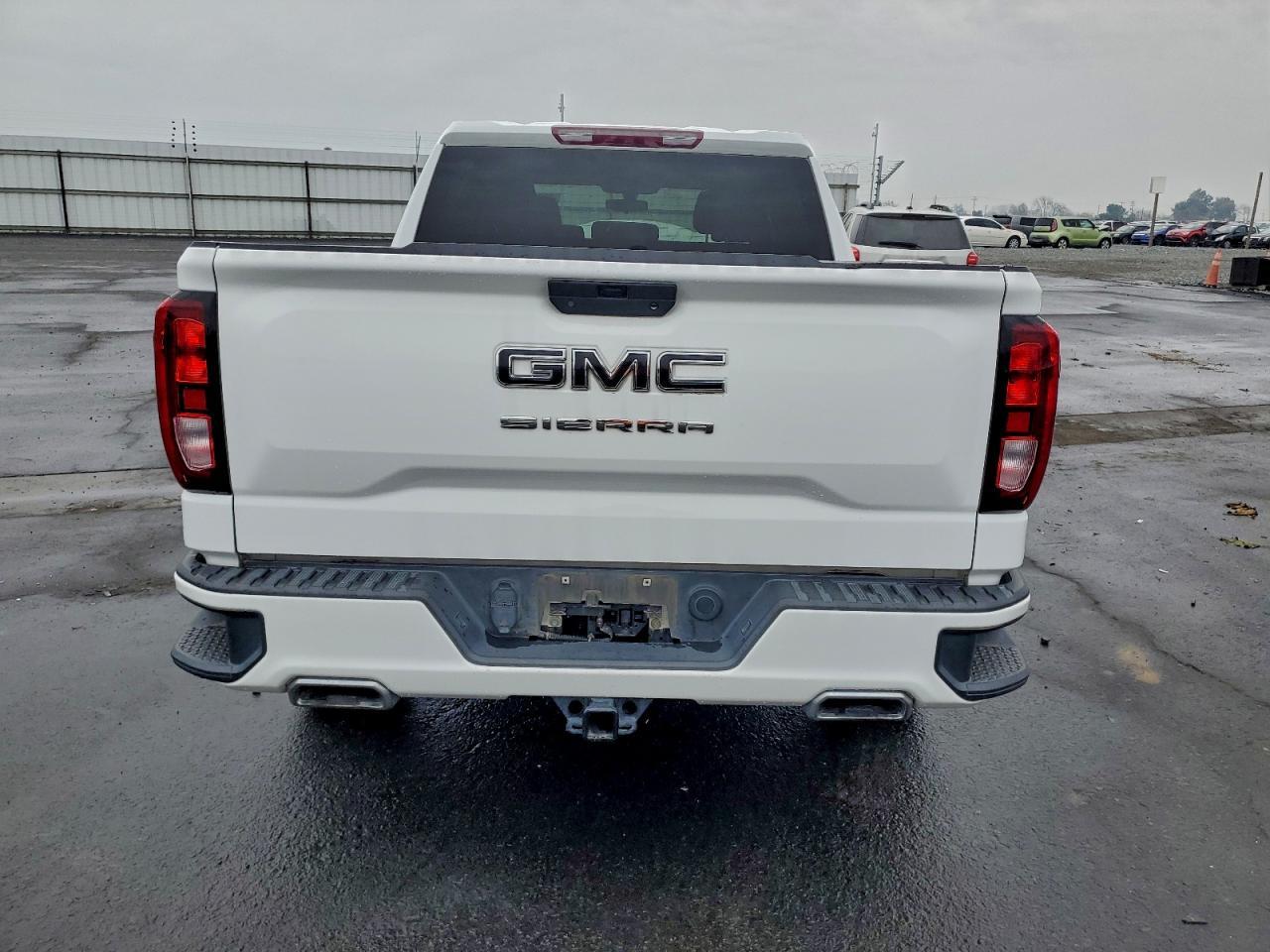 2021 GMC Sierra