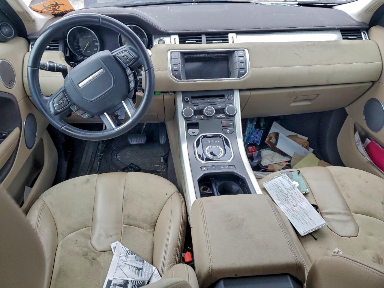 2014 LAND ROVER RANGE ROVER EVOQUE
