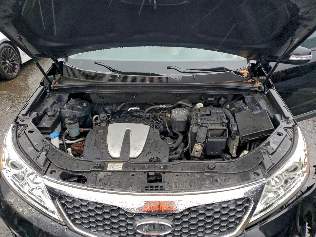 2011 KIA SORENTO