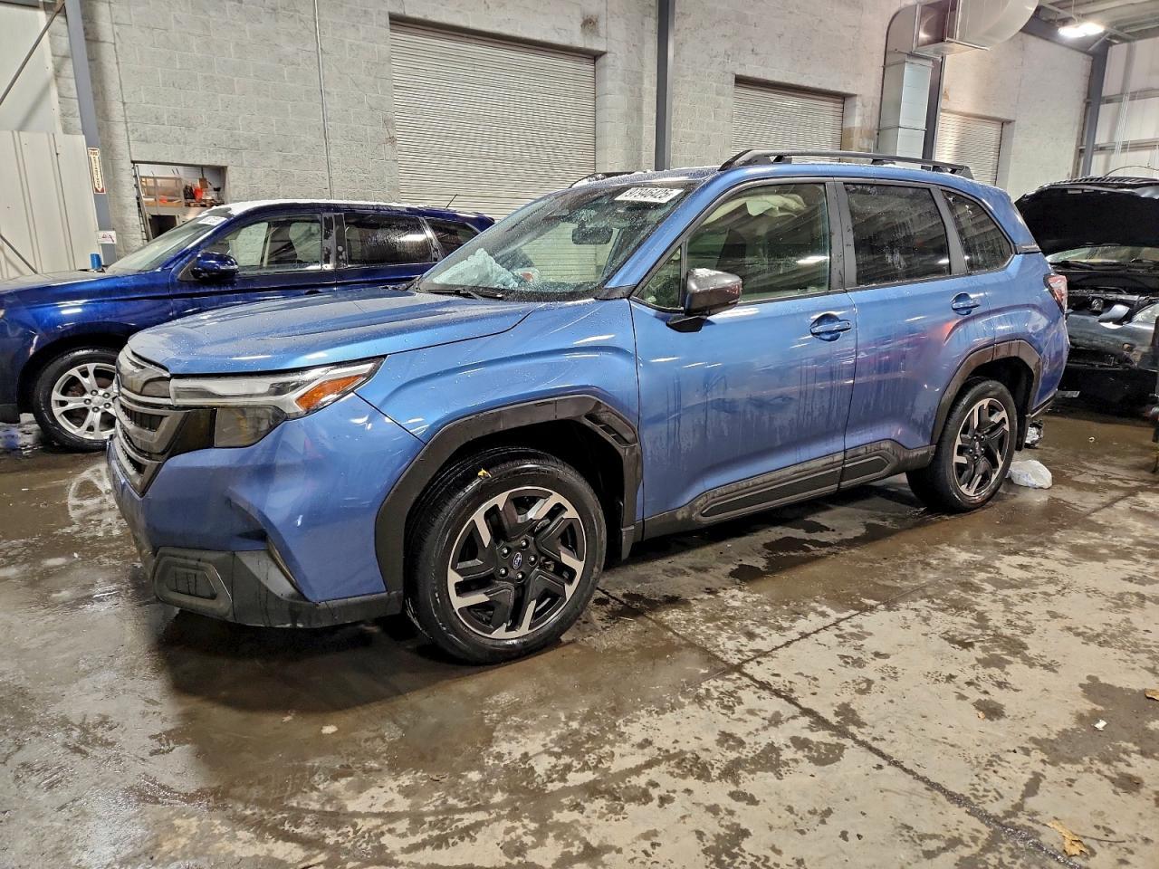 2025 SUBARU FORESTER