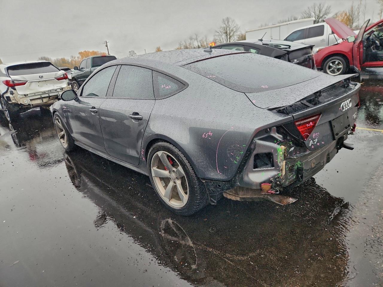 2018 AUDI A7
