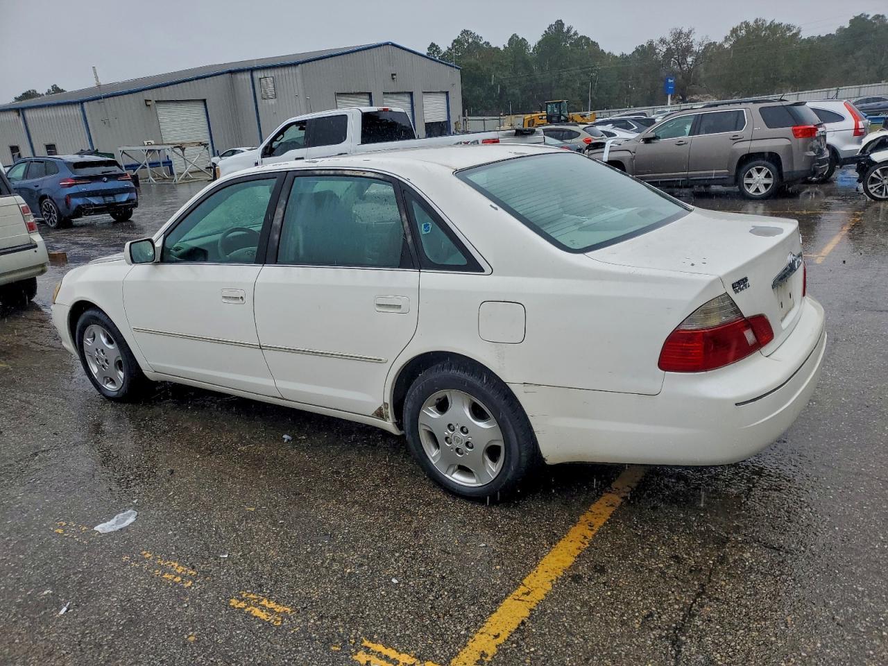 2004 TOYOTA Avalon