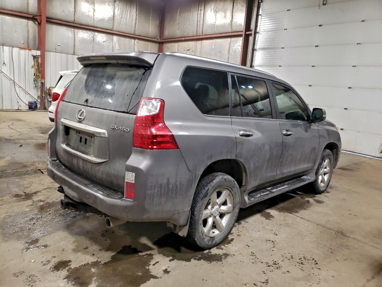 2011 LEXUS GX 460