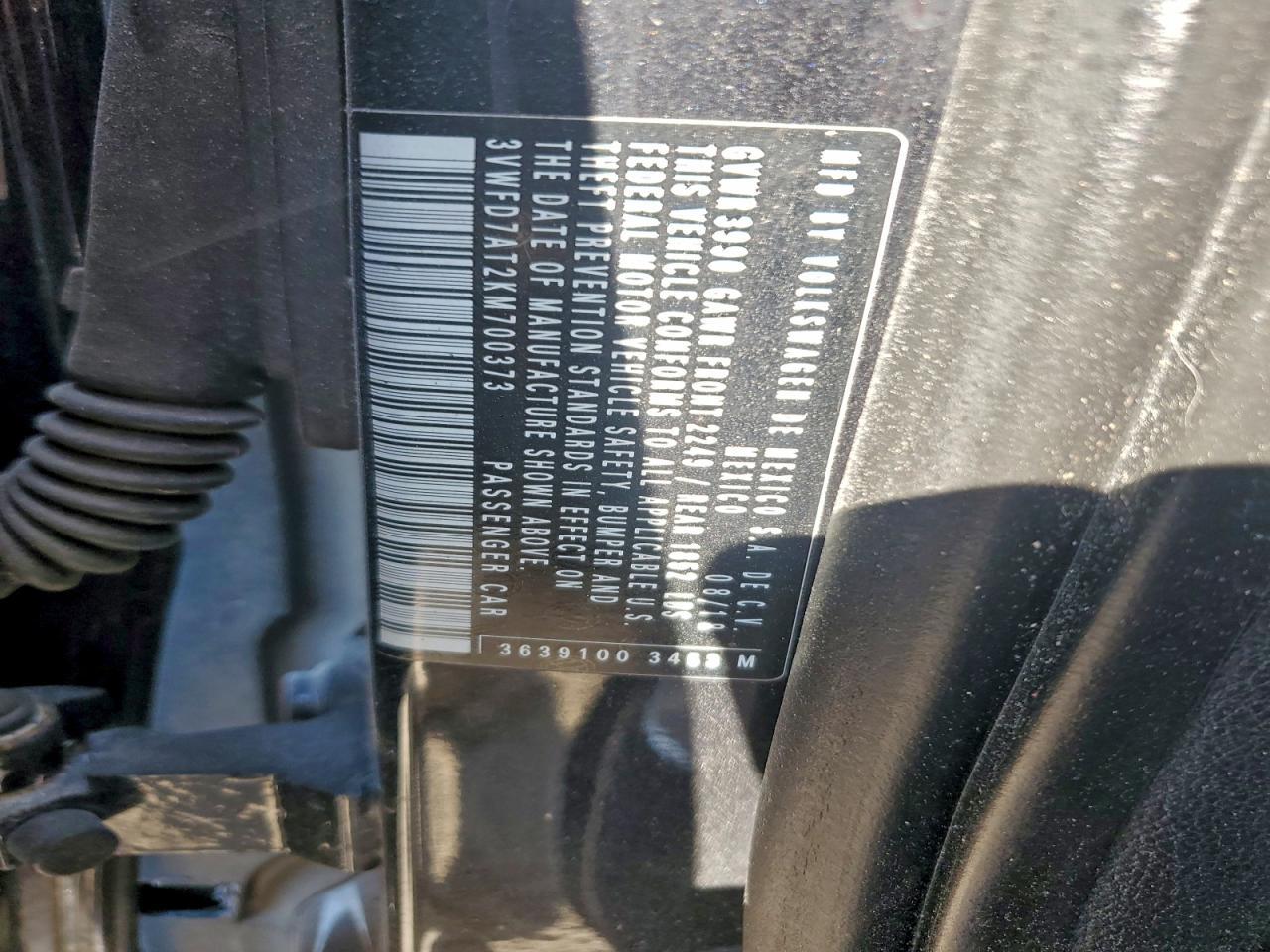 2019 VOLKSWAGEN Beetle